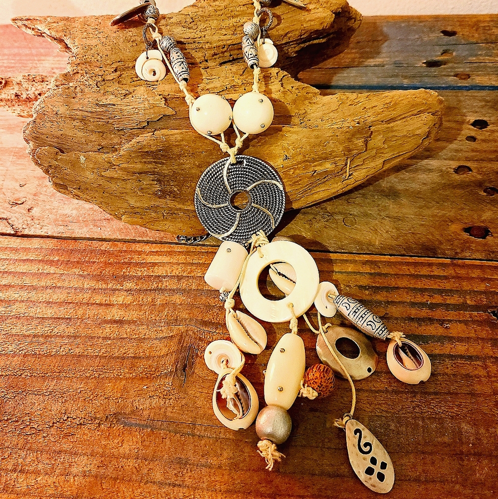 Gorgeous Beach Necklace